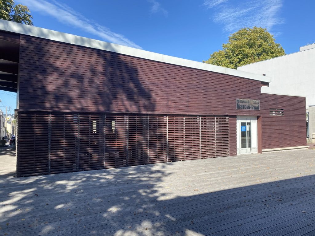 Covid-19 – Un site de prélèvement dédié à Le Petit Quevilly